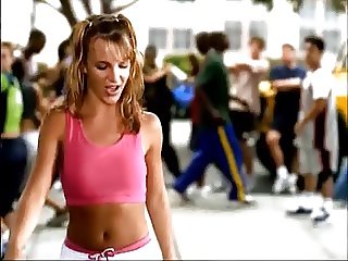 HIT ME BABY ONE MORE TIME - XXX music video