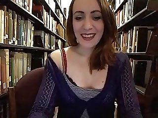 Web cam at library 3