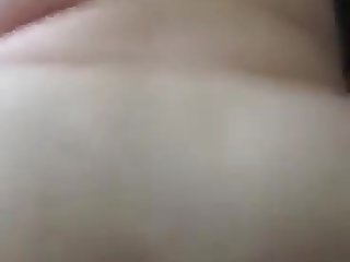 Hitting my gf from back